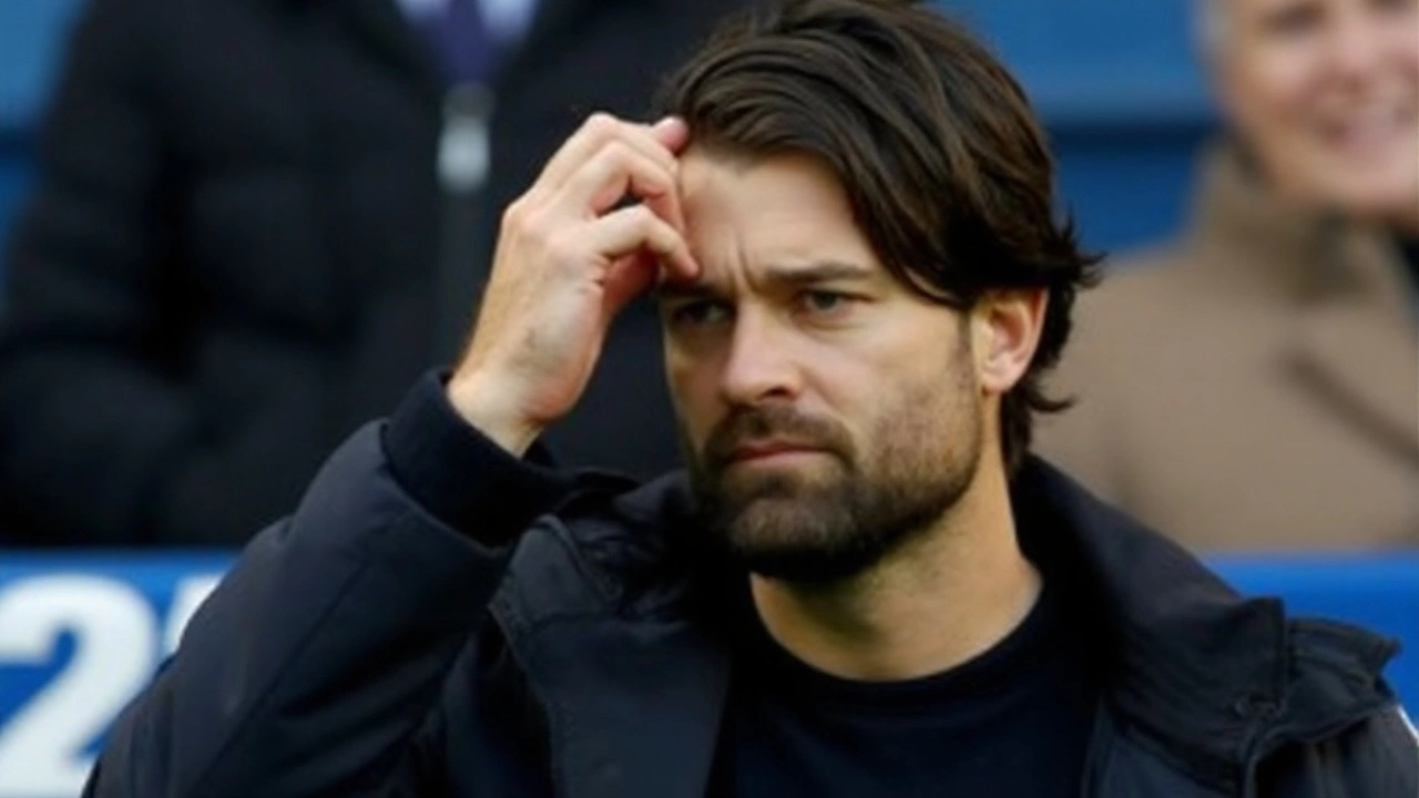 Martin digs in: selection calls, refereeing fury, and what comes next