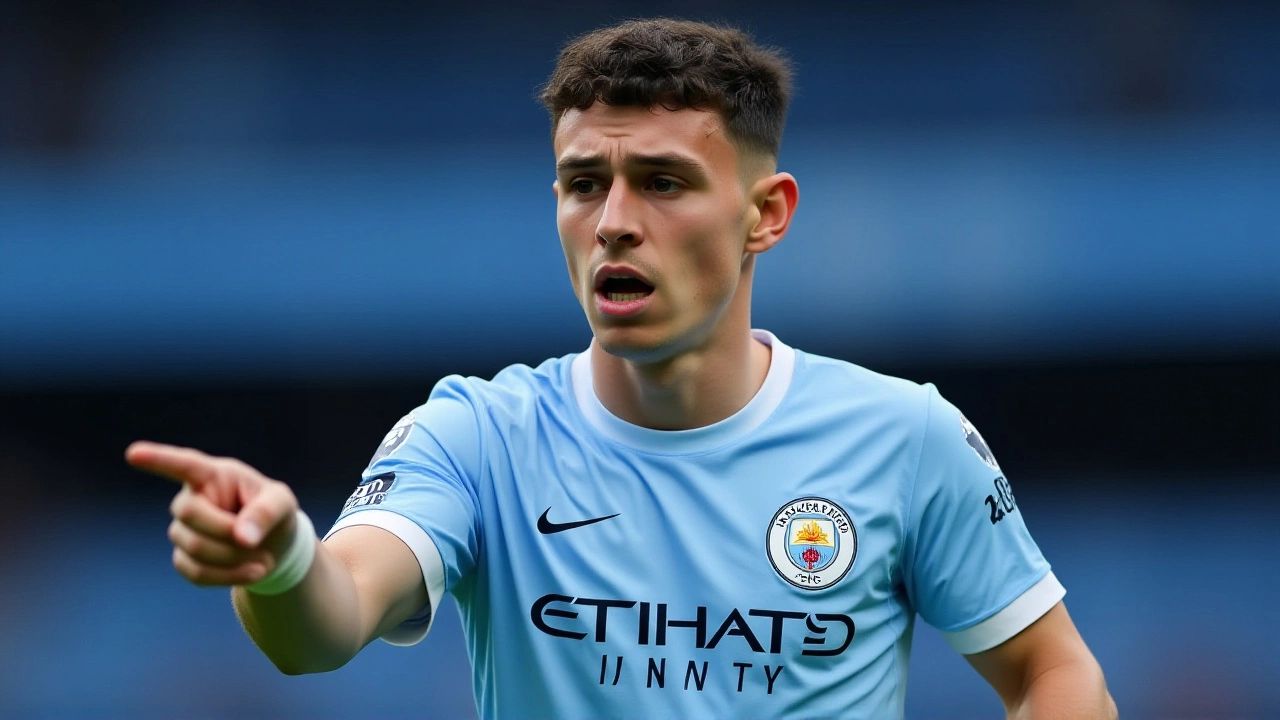 Manchester City Rushes to Keep Phil Foden Amid £112m Saudi Rumours