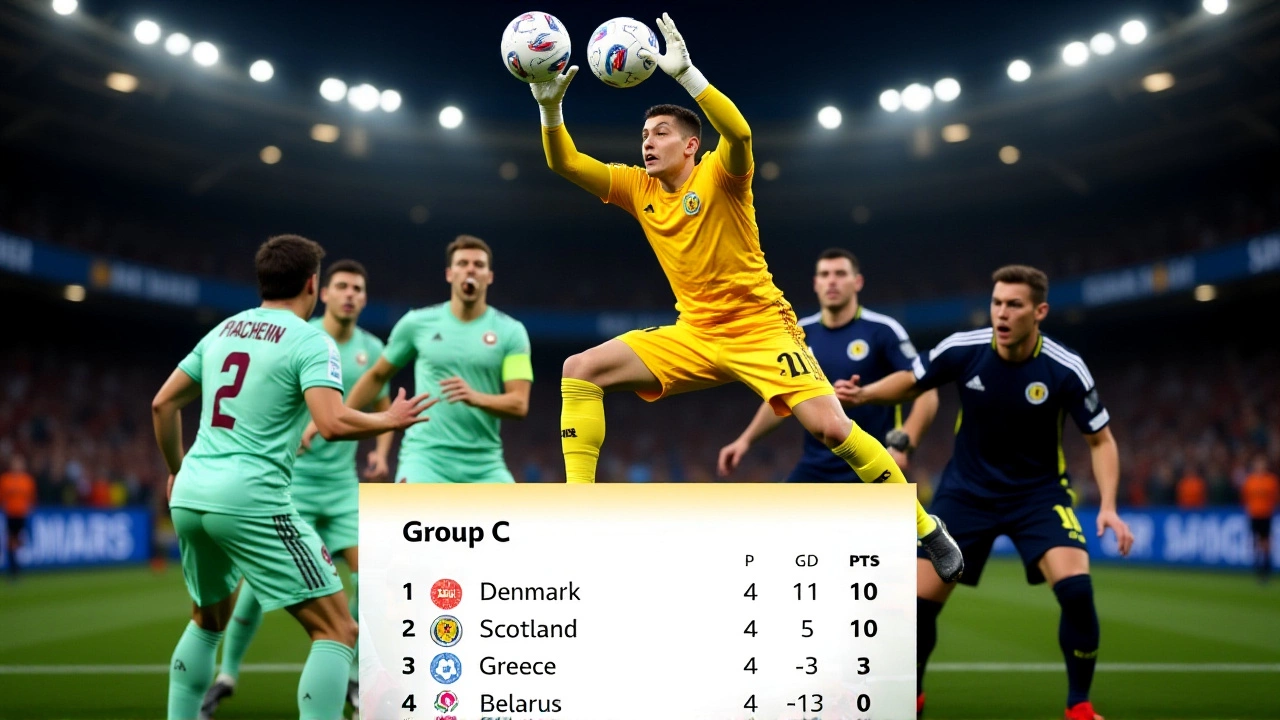 Scotland vs Denmark: Win and Scotland ends 28-year World Cup drought