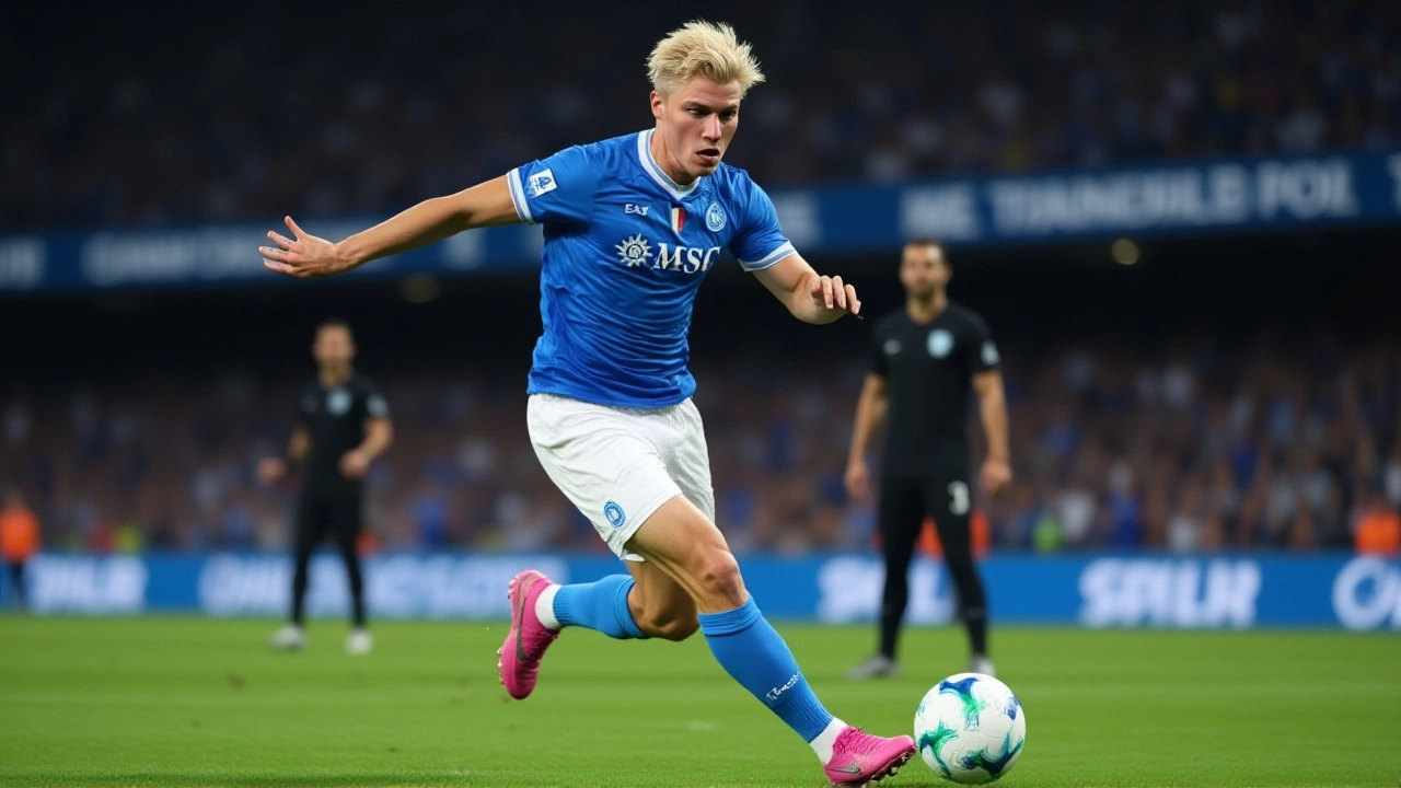 What Happens If They Lose?