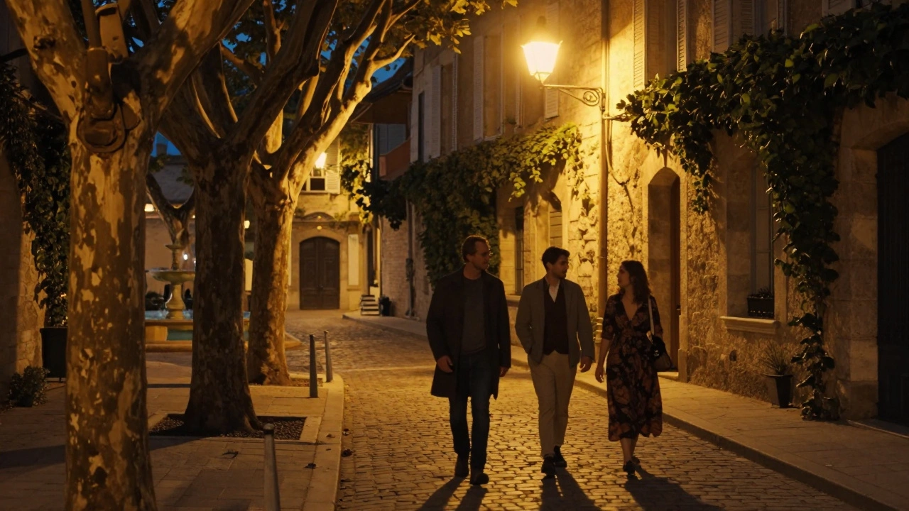 Irresistible Escort Girls in Aix-en-Provence: What to Expect and How to Choose